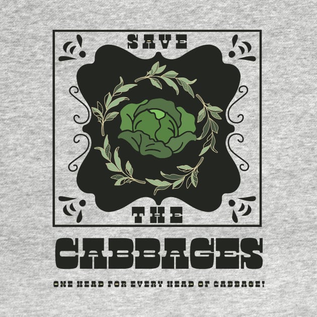 Petition to Save the Cabbages! by MegBliss